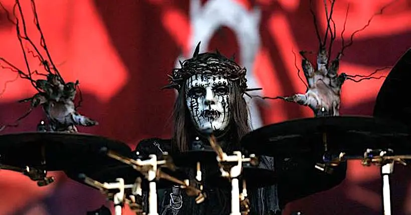 Le cofondateur du groupe Slipknot, Joey Jordison, est décédé à l’âge de 46 ans