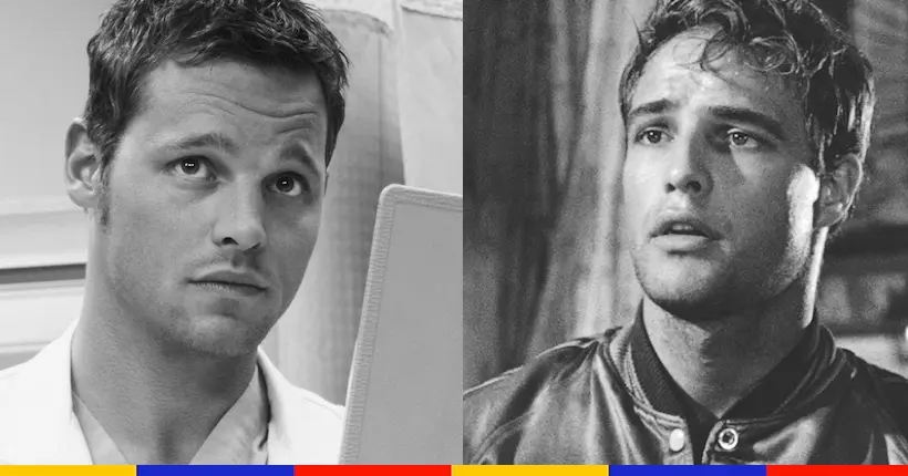 Après Grey’s Anatomy, Justin Chambers va incarner Marlon Brando dans une série