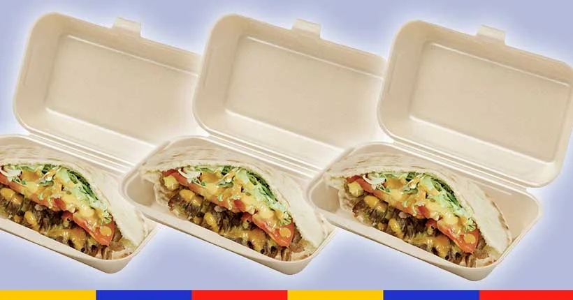 Fin d’une époque : les boîtes à kebab en polystyrène sont désormais interdites