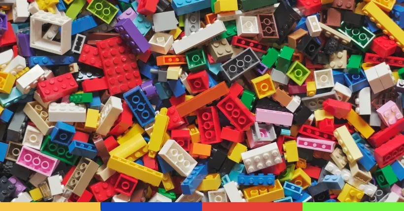 Grâce à cette appli (bluffante), vous allez devenir le boss des constructions Lego
