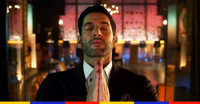 Tom Ellis dévoile déjà une première image de la saison 6 de Lucifer