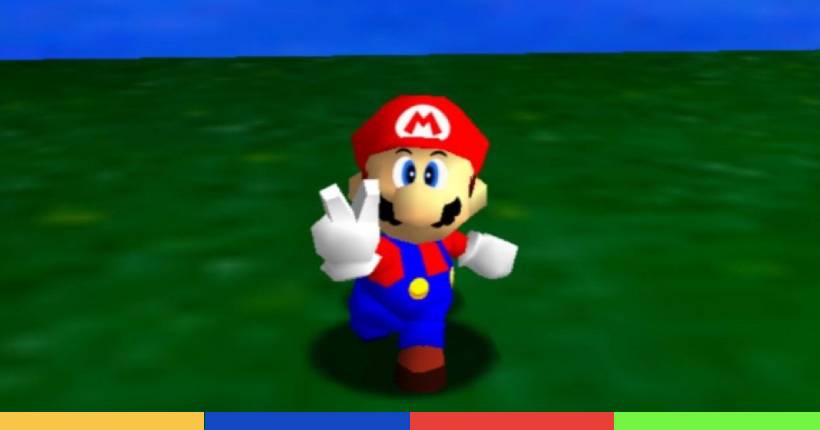 Jeu vidéo : une cartouche de Super Mario 64 vendue 1,56 million de dollars,  un record