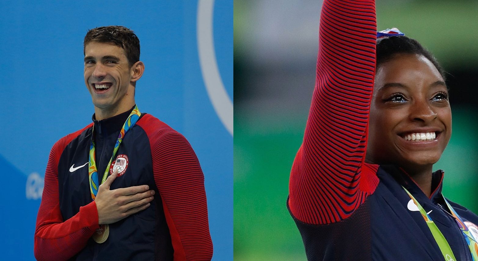 De Michael Phelps à Simone Biles : quand les athlètes brisent le tabou de la santé mentale