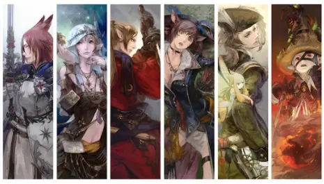 5 bonnes raisons de jouer à Final Fantasy XIV