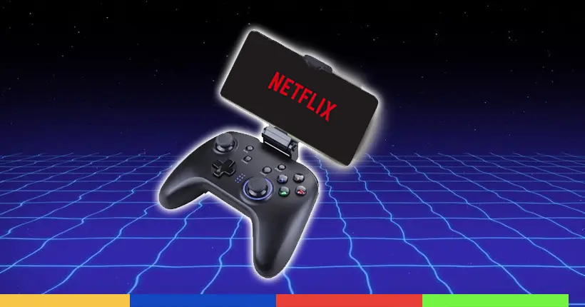 Netflix s’offre son premier studio de jeux vidéo