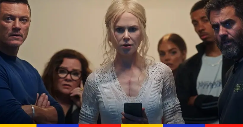 Nicole Kidman est une gourou manipulatrice dans le trailer de Nine Perfect Strangers