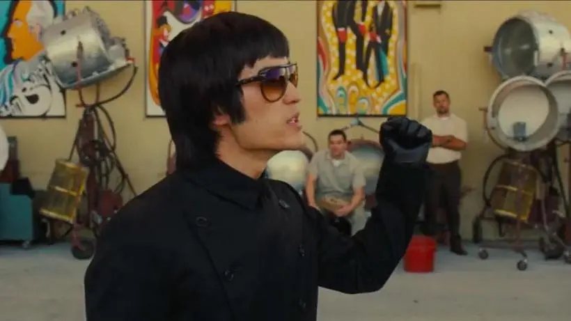 “Allez vous faire foutre !” : Tarantino dégomme Bruce Lee et les détracteurs d’OUATIH