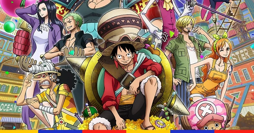 Un marathon One Piece organisé dans plusieurs cinémas en France