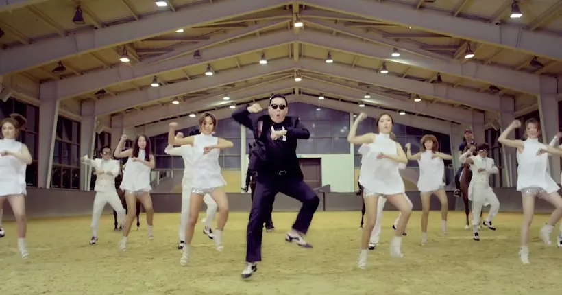 En Corée du Sud, on ne pourra plus écouter “Gangnam Style” dans les salles de sport