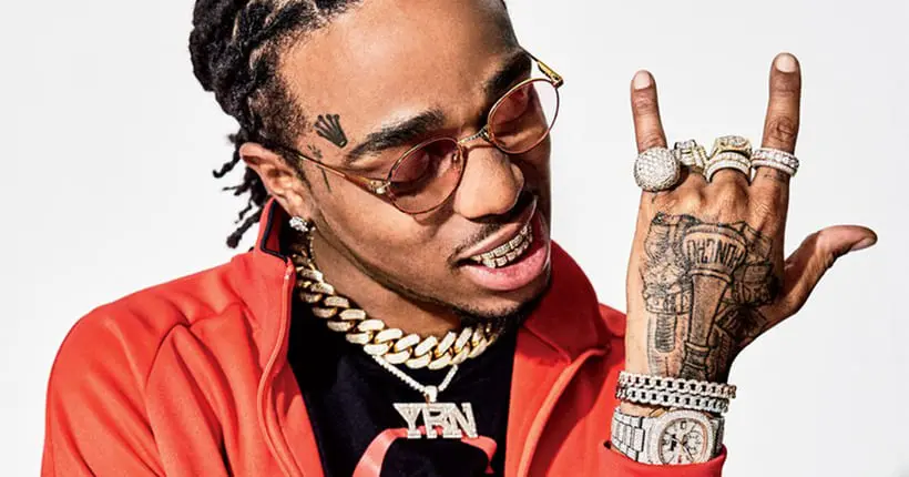 Quavo des Migos encense le rap français : “La scène musicale est d’un très gros niveau”