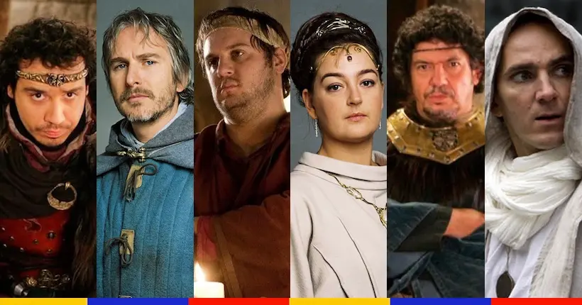 Quiz : quel personnage de Kaamelott es-tu ?