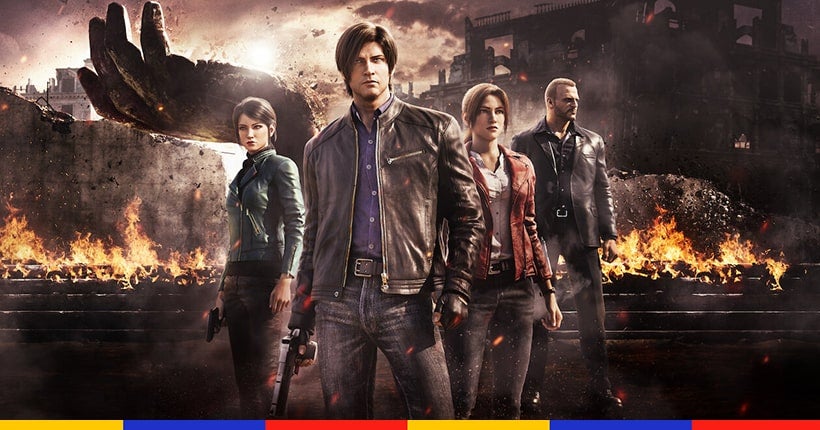 Resident Evil: Infinite Darkness, une adaptation fidèle réservée aux fans