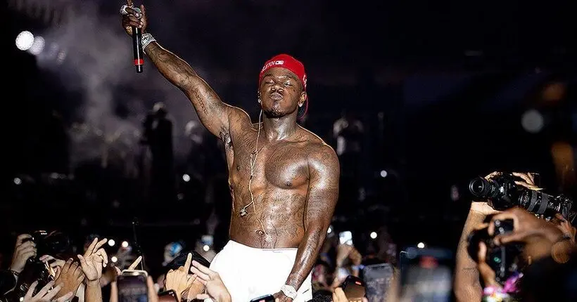 DaBaby accusé d’homophobie après des propos ahurissants tenus au Rolling Loud