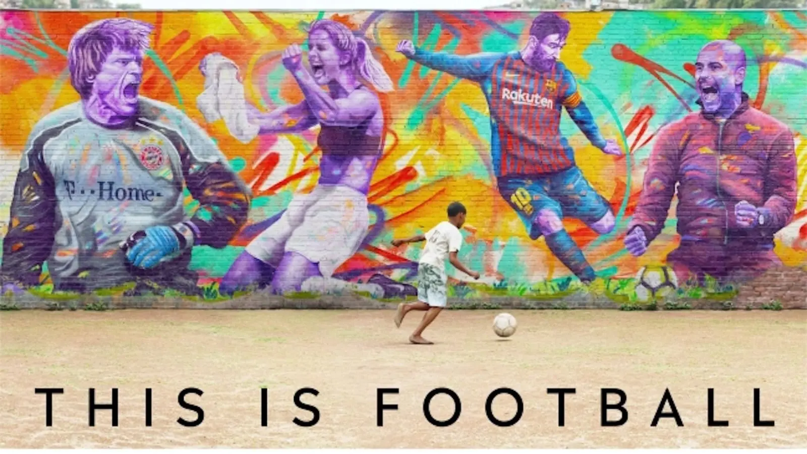 This Is Football, le documentaire dont nous avons tous besoin pendant cet Euro