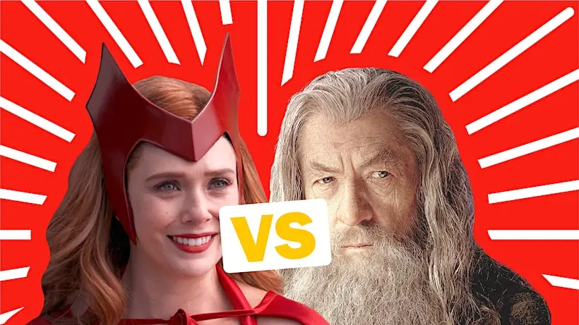 Mega-tournoi : Gandalf ou la Sorcière rouge, qui est le plus fort ?