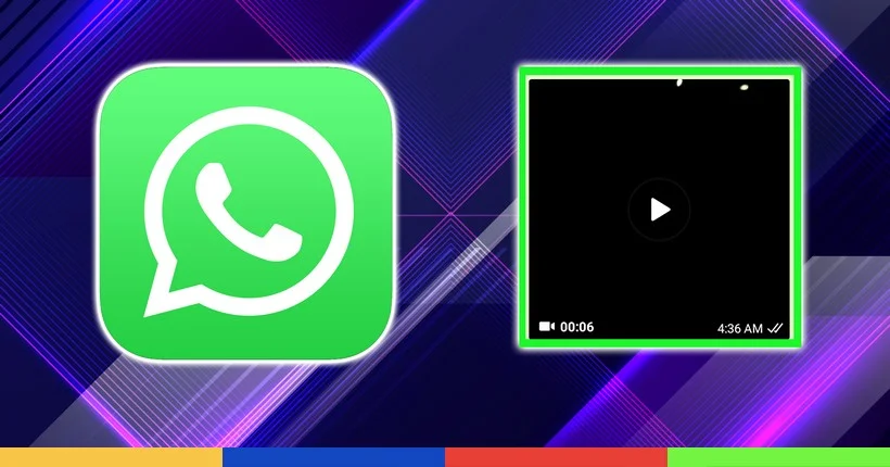 WhatsApp va enfin permettre d’envoyer des vidéos et images en bonne qualité