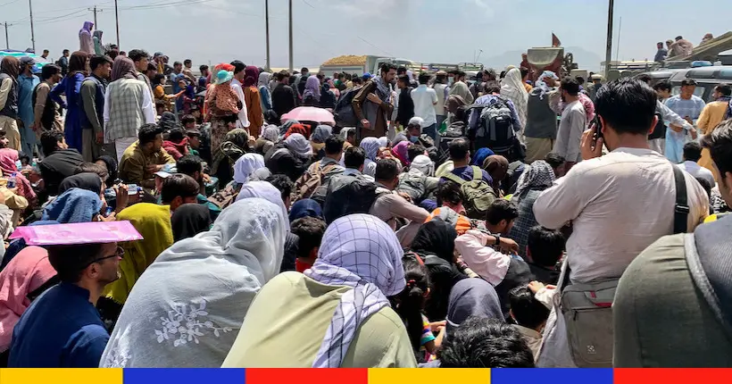 Afghanistan : une explosion surgit à proximité de l’aéroport de Kaboul