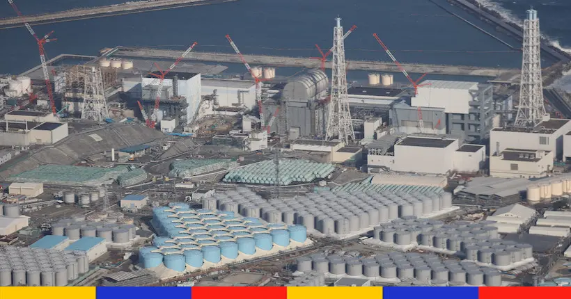 Fukushima : l’eau de la centrale sera rejetée dans l’océan via un tunnel sous-marin