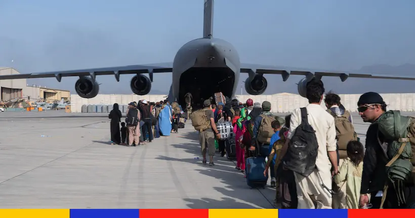 La menace terroriste serait “très sérieuse” et “imminente” contre l’aéroport de Kaboul