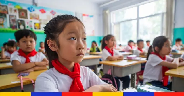 La Chine interdit les examens écrits pour les élèves du primaire