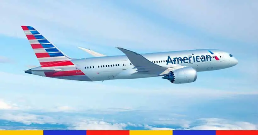 Pourquoi American Airlines interdit l’alcool dans ses avions (au moins) jusqu’à 2022