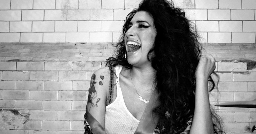 Des photos inédites d’Amy Winehouse à découvrir dans une expo hommage