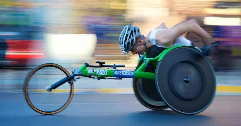 Jeux paralympiques : le CIP lance une campagne en faveur des personnes handicapées