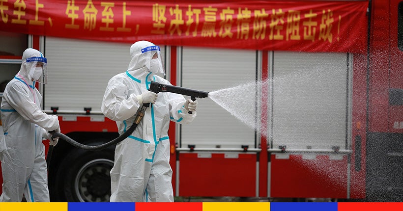 En Chine, aucune contamination du Covid-19 pour la première fois depuis un mois