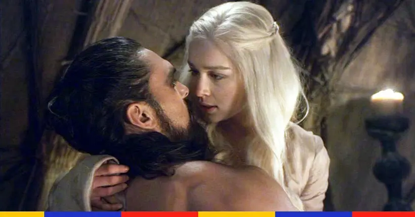 En images : les retrouvailles de Jason Momoa et Emilia Clarke de Game of Thrones