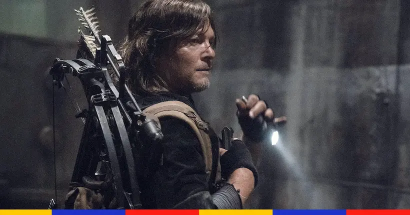 The Walking Dead : pour Norman Reedus, Daryl a frappé Negan “pour le sauver”
