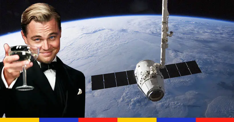 Alerte reconversion : SpaceX recherche son “mixologue de l’espace”