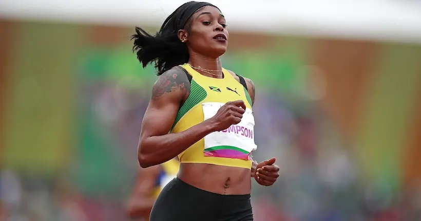 La championne olympique du 100 m est prête à battre le record du monde
