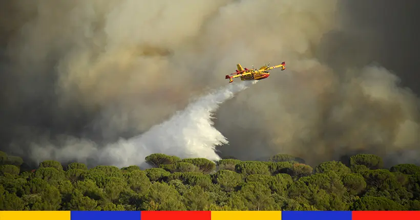 Une personne est décédée dans l’incendie sur la Côte d’Azur