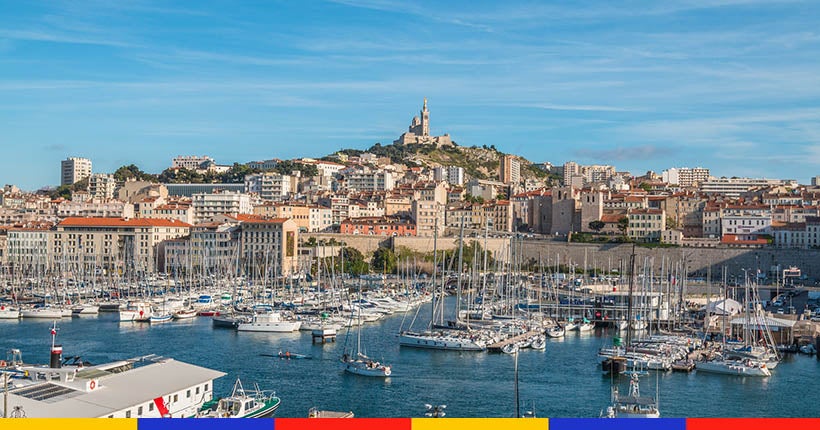 Le Food Market s’invite en vacances à Marseille et sur la côte basque