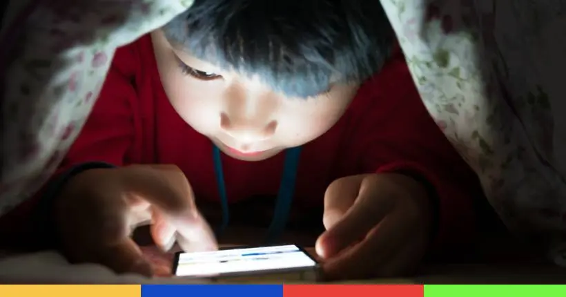 Les enfants chinois seront limités à quarante minutes par jour sur le TikTok local