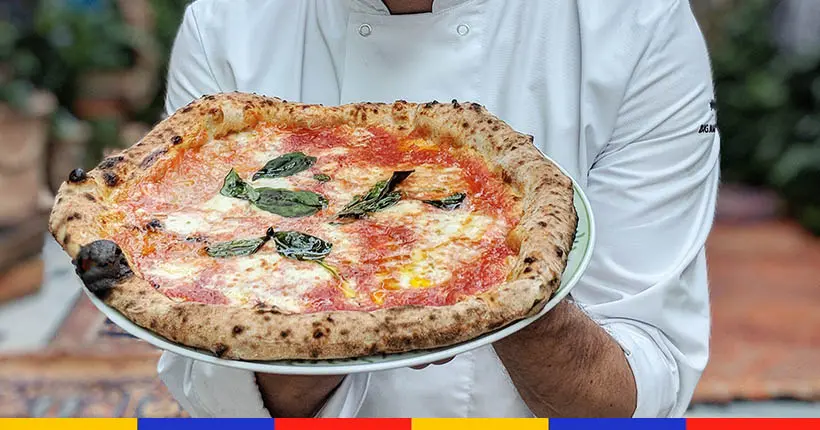 La meilleure pizza d’Europe est… à Paris !