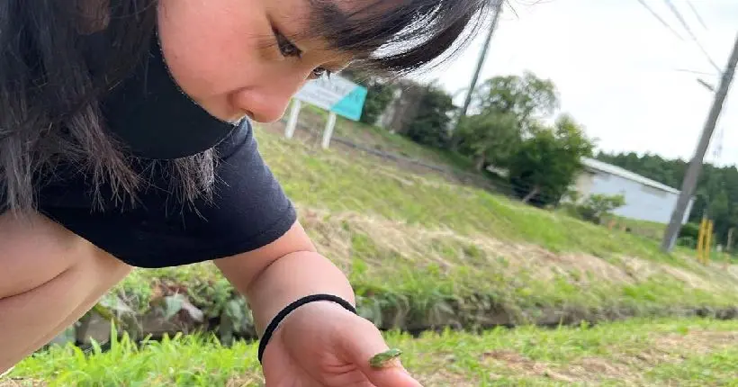 Passionnée par les grenouilles, une championne olympique pense à se reconvertir