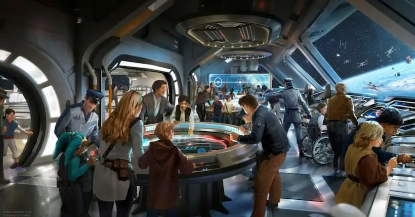 Star Wars : Walt Disney World va proposer une expérience immersive dingue de deux jours