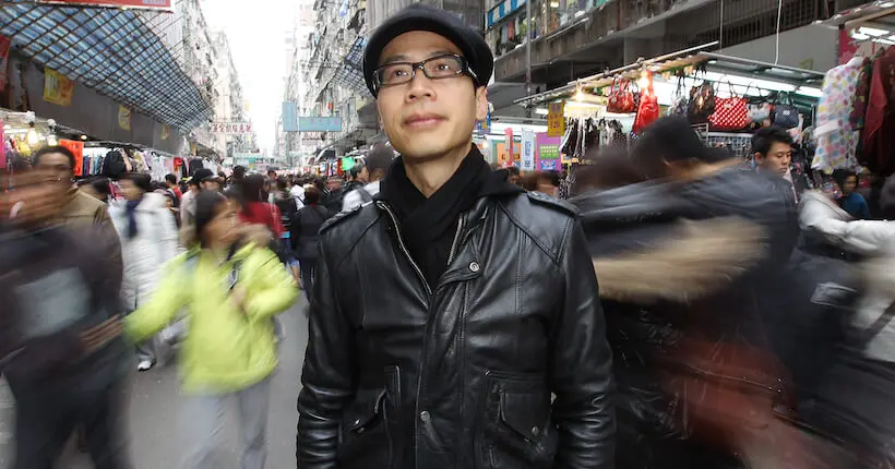 Quitter Hong Kong pour la liberté d’expression : l’artiste Kacey Wong raconte son exil