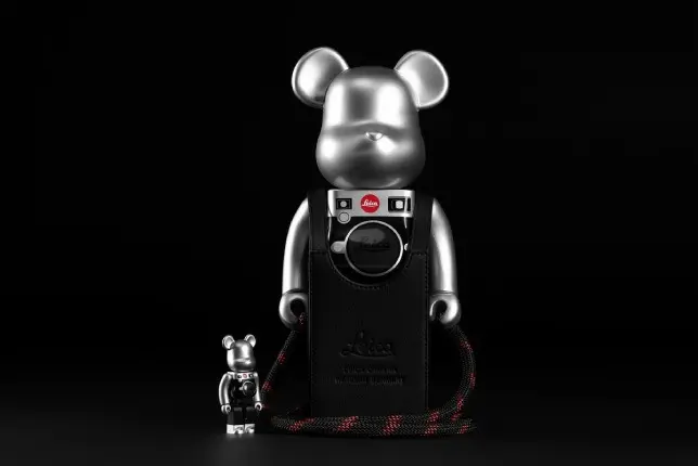 Leica dévoile un jouet-appareil photo… qui ne prend pas de photos