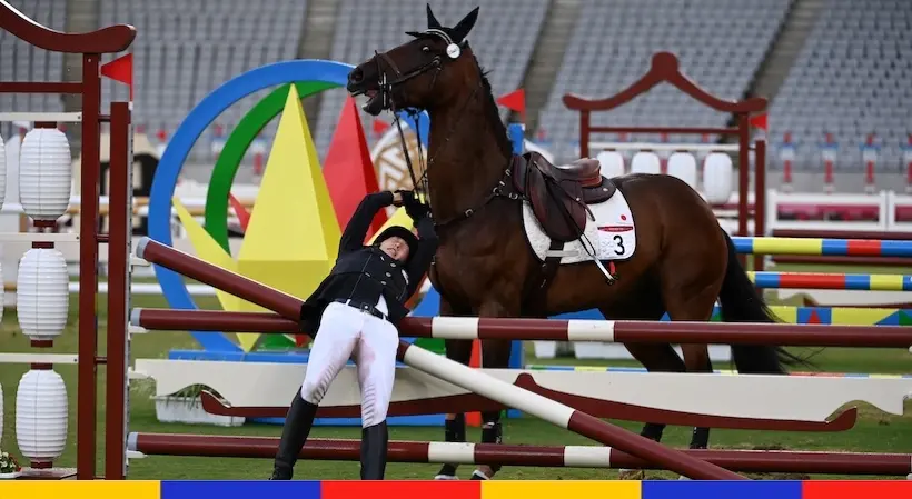 Après le fiasco des JO, l’épreuve d’équitation du pentathlon moderne va être modifiée