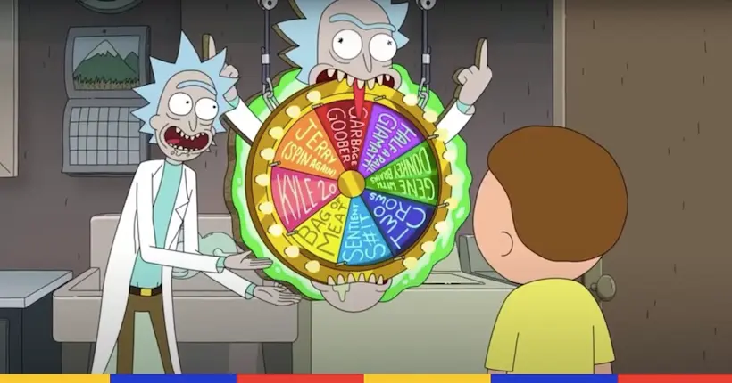 La rupture est proche entre Rick et Morty dans le trailer du final de la saison 5