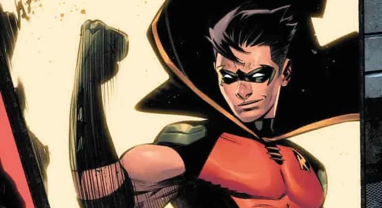 Robin, le célèbre acolyte de Batman, fait son coming out bisexuel