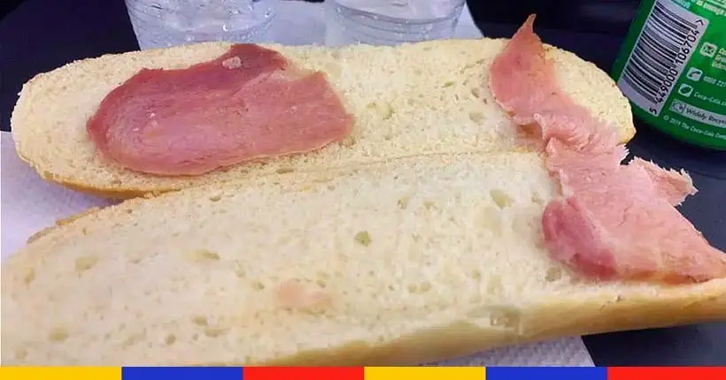 L’histoire derrière le “sandwich le plus triste du monde”