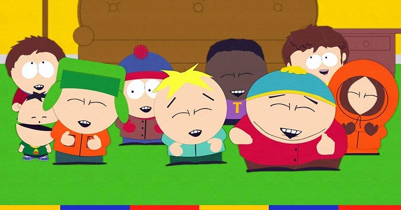 South Park aura droit à 14 films et 6 saisons supplémentaires d’ici 2027