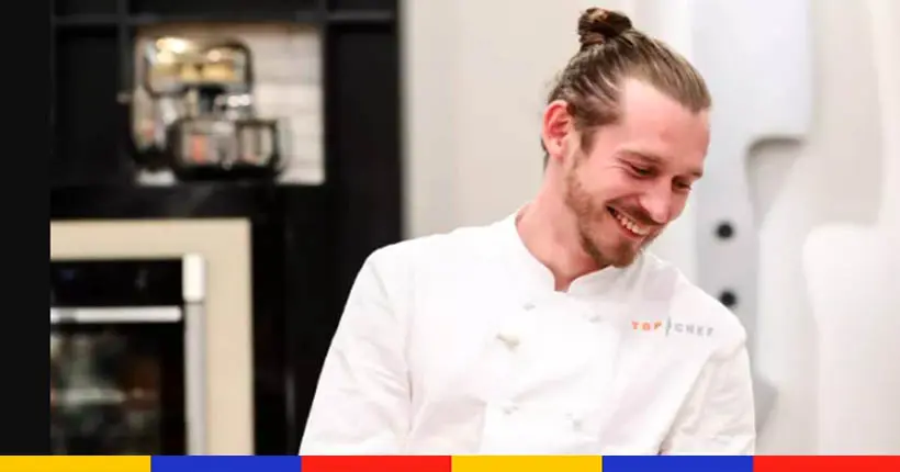 Après Top Chef, Thomas Chisholm va ouvrir son restaurant à Paris