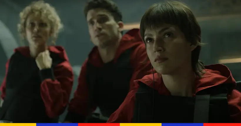 Le trailer de la saison 5 de La Casa de Papel est là