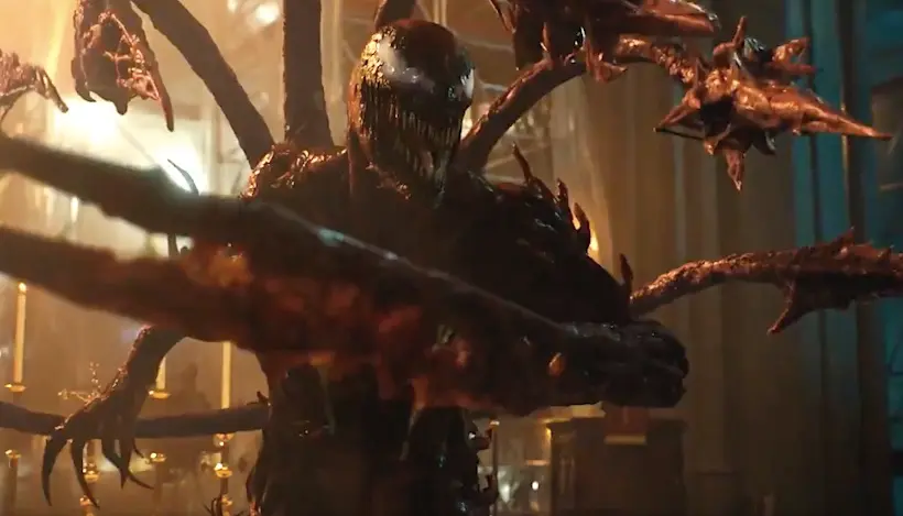 Le retour de Tom Hardy en Venom se dévoile dans un nouveau trailer