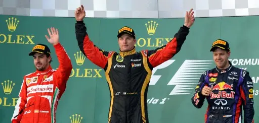 Es-tu incollable sur la carrière de Kimi Räikkönen ?