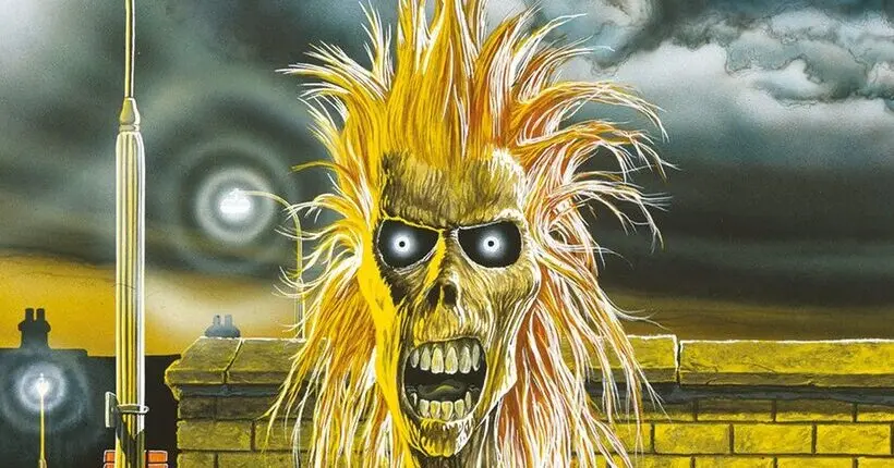 La folle histoire d’Eddie, le zombie mascotte d’Iron Maiden devenu culte